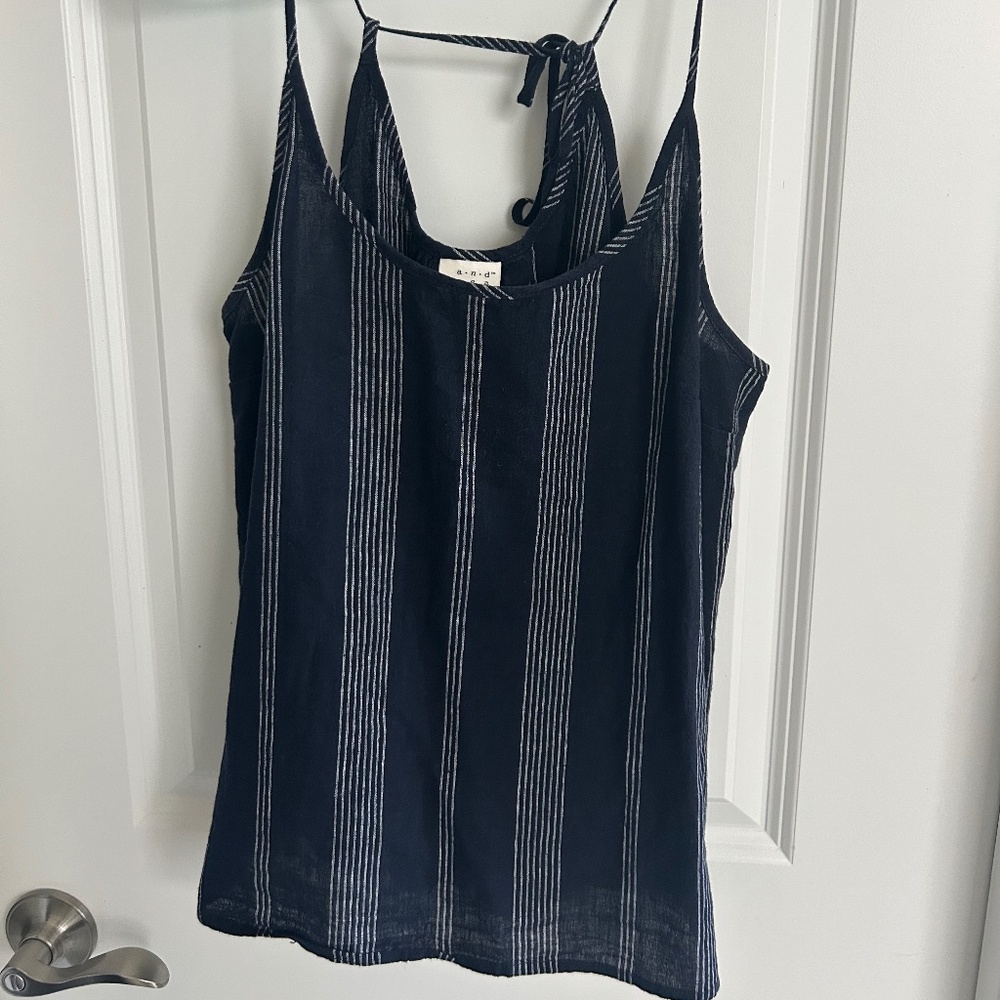 A New Day Tank Top